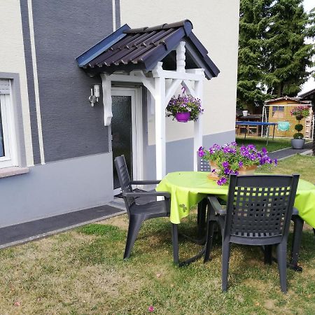 Ferienwohnung Altmaier - Ferien Auf Dem Lande Griebelschied Buitenkant foto